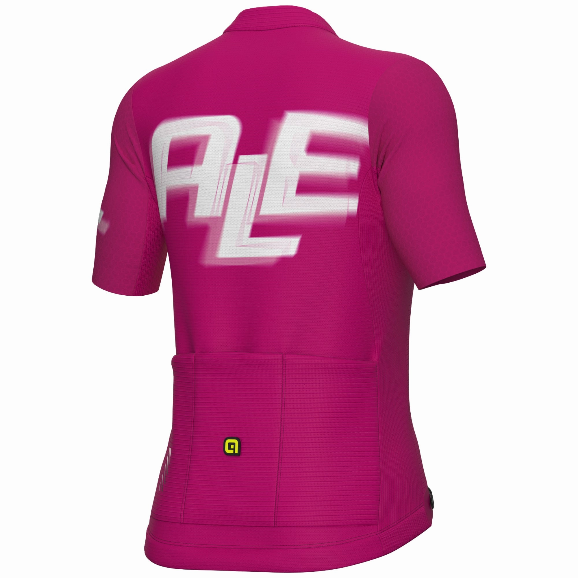 Ale PR-E Sauvage women jersey - Fuchsia