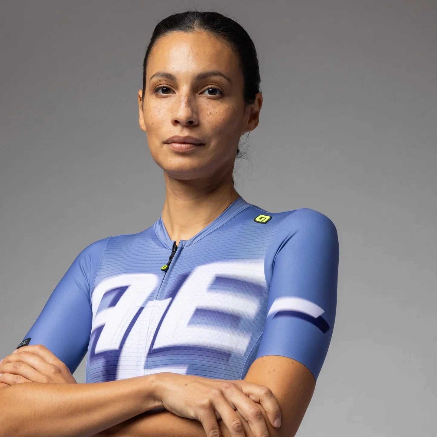 Ale PR-E Sauvage women jersey - Lilac