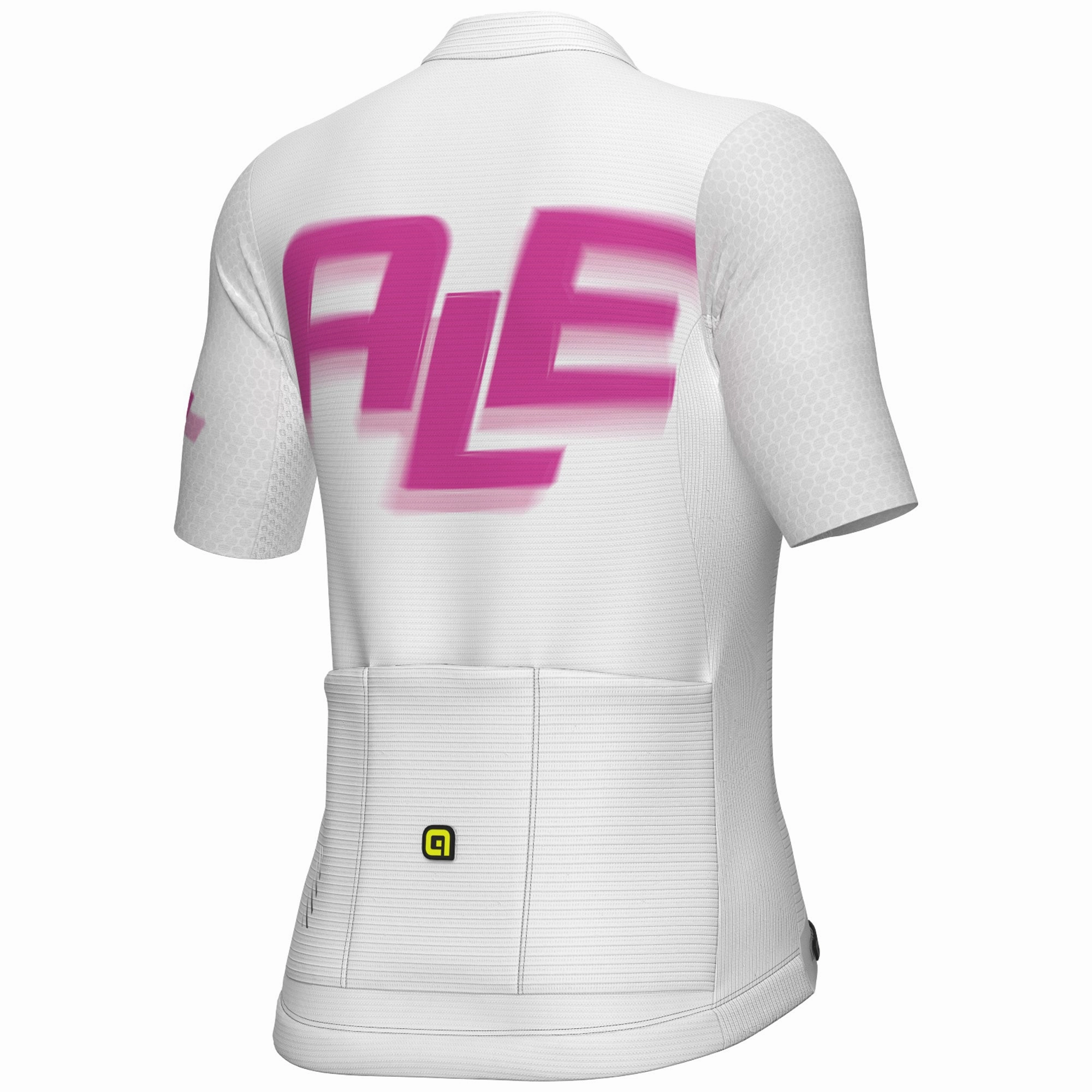 Ale PR-E Sauvage women jersey - White