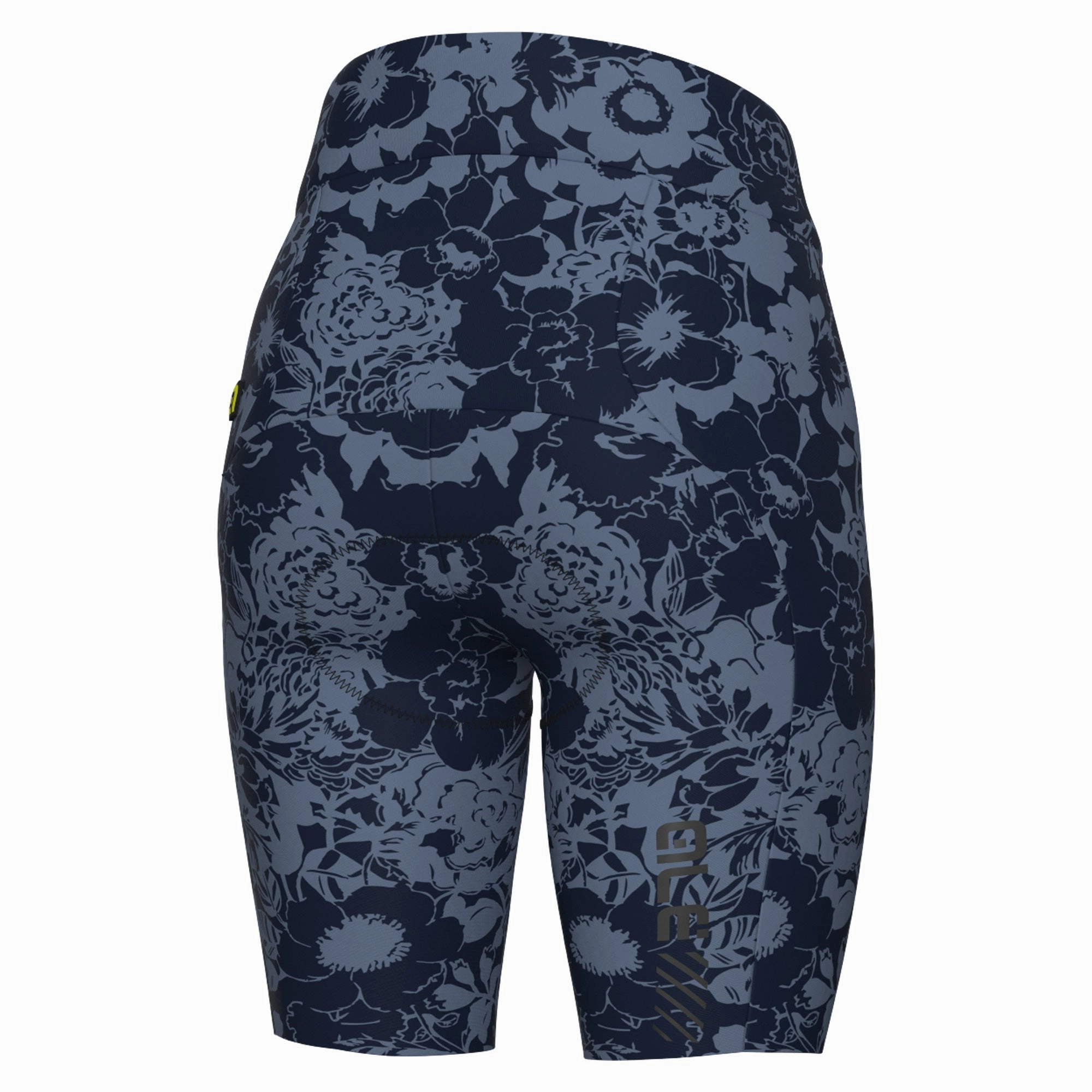 Ale PR-E Sauvage women short - Blue