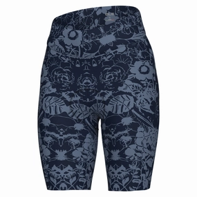 Ale PR-E Sauvage women short - Blue