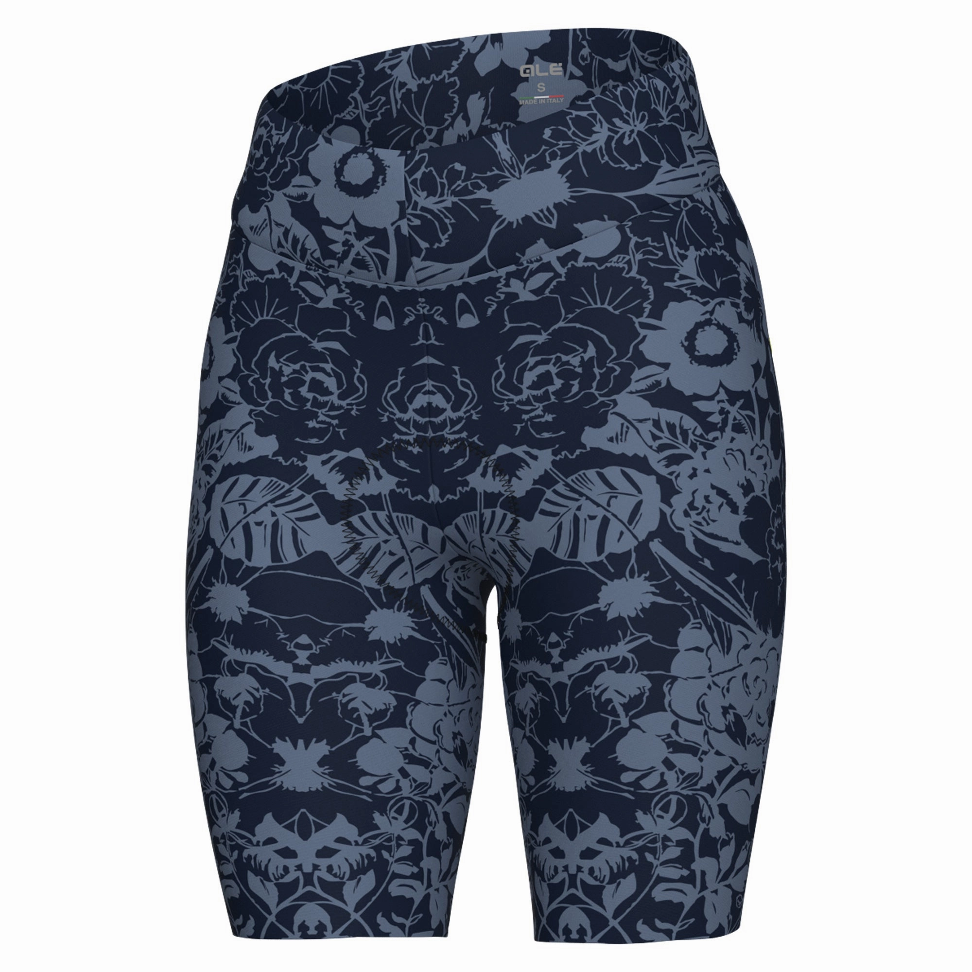 Ale PR-E Sauvage women short - Blue