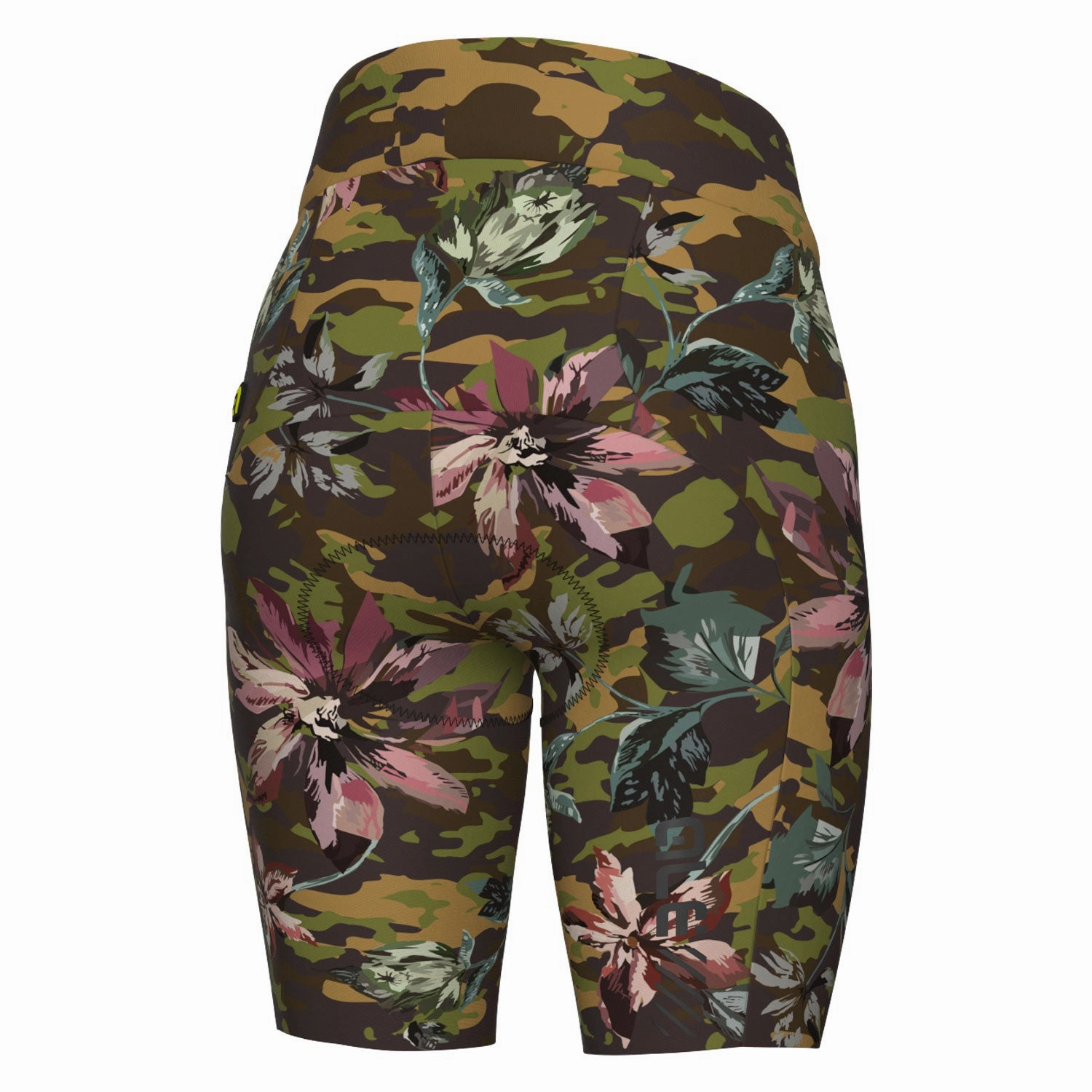 Ale PR-E Sauvage women short - Pink