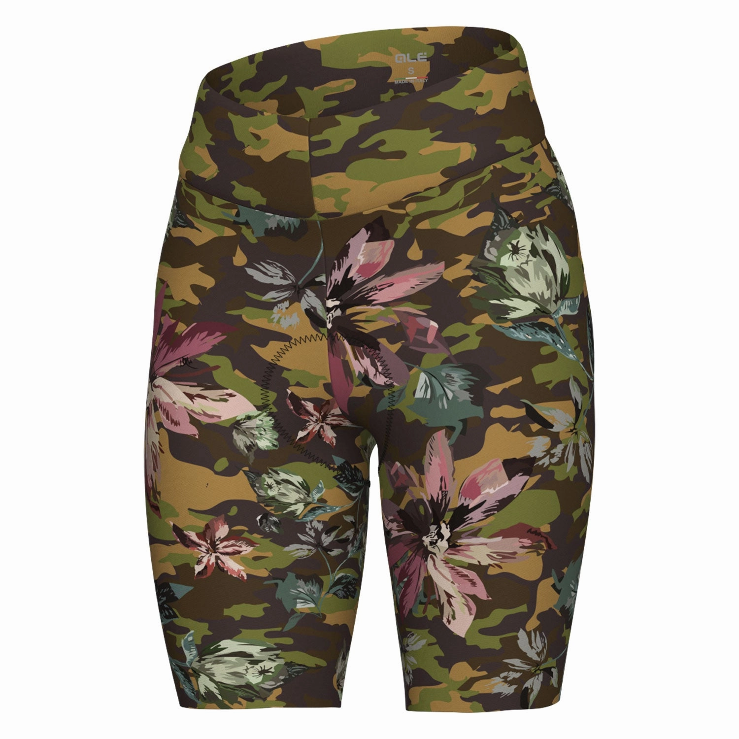 Ale PR-E Sauvage women short - Pink