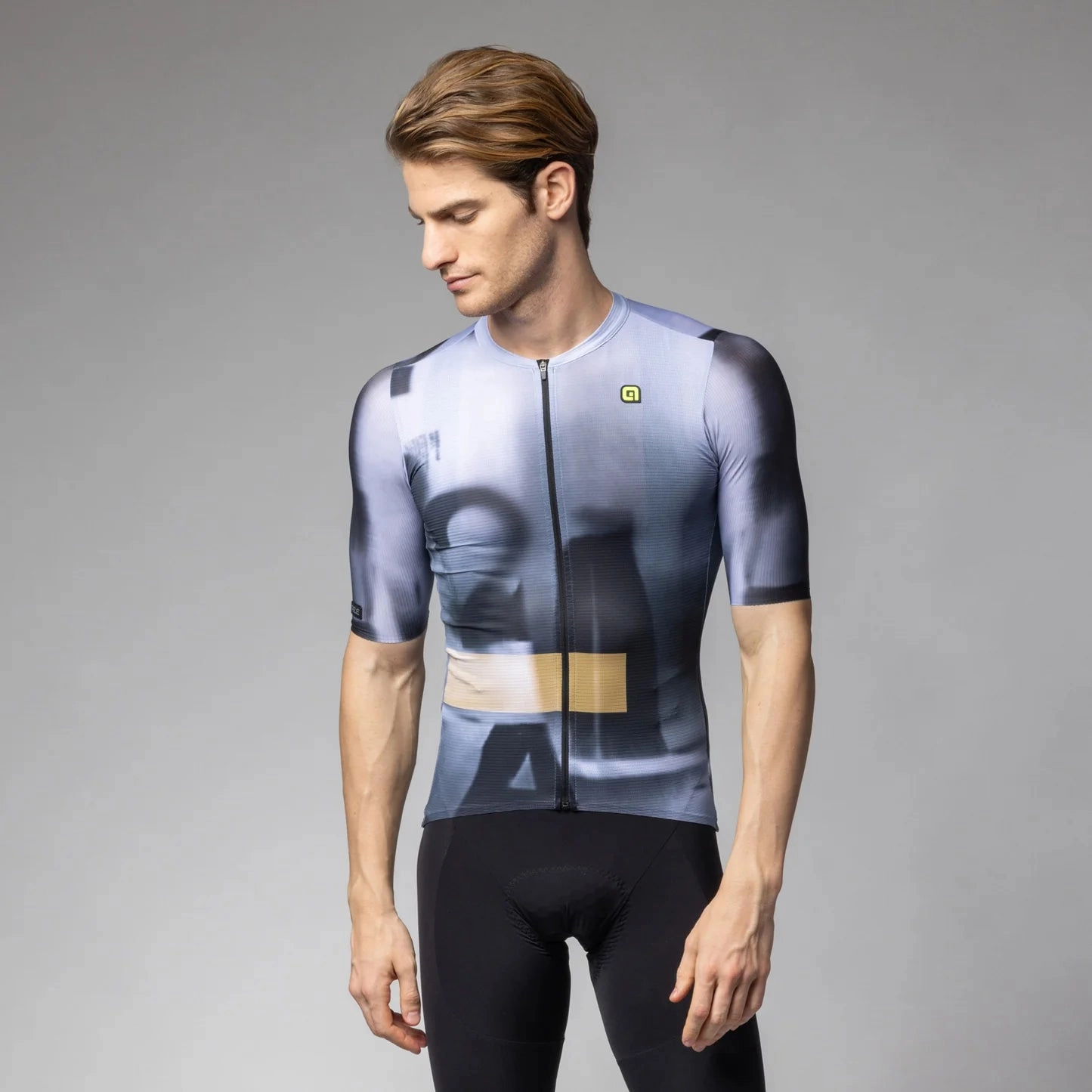 Ale PR-E Sound jersey - Black