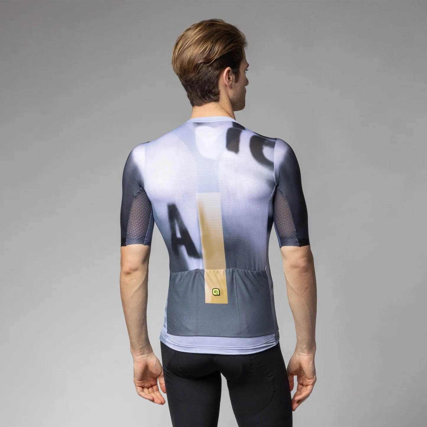 Ale PR-E Sound jersey - Black