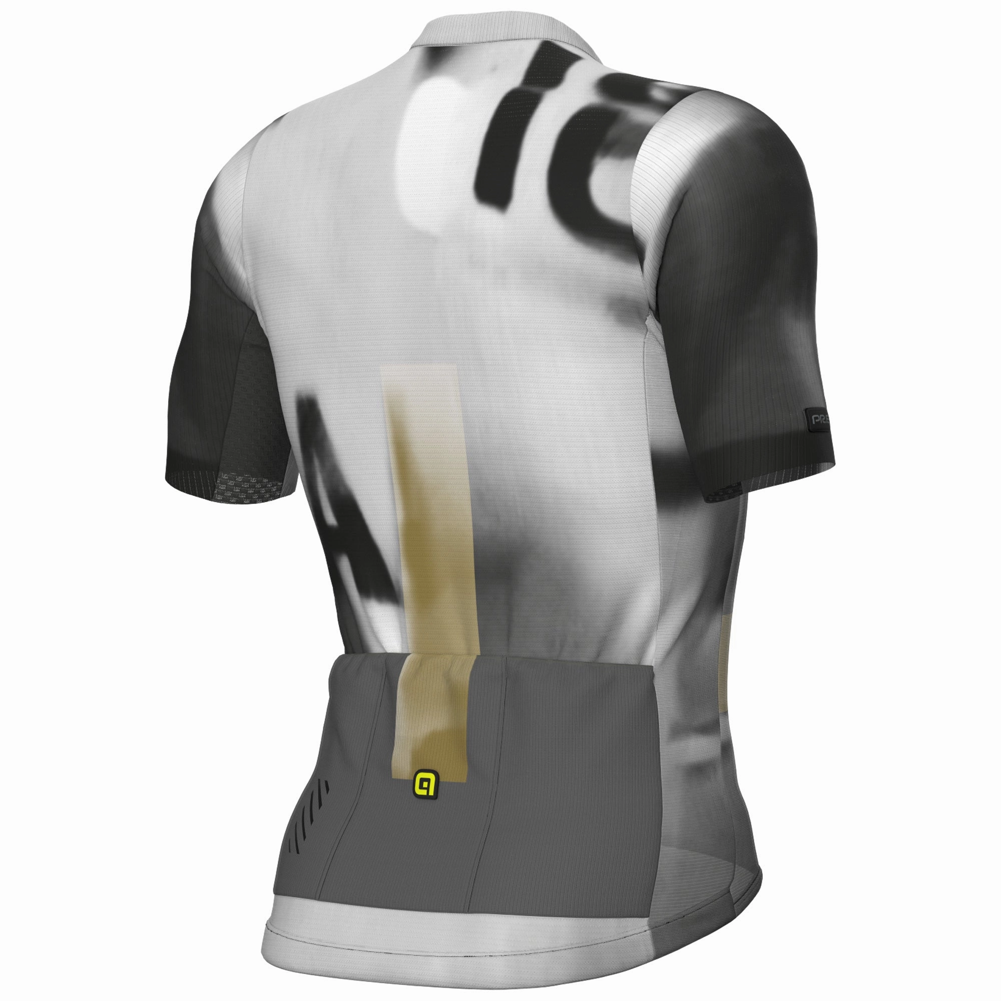 Ale PR-E Sound jersey - Black