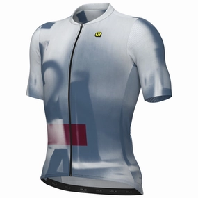 Ale PR-E Sound jersey - Light blue
