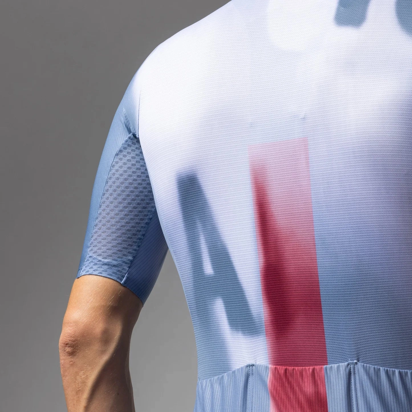 Ale PR-E Sound jersey - Light blue