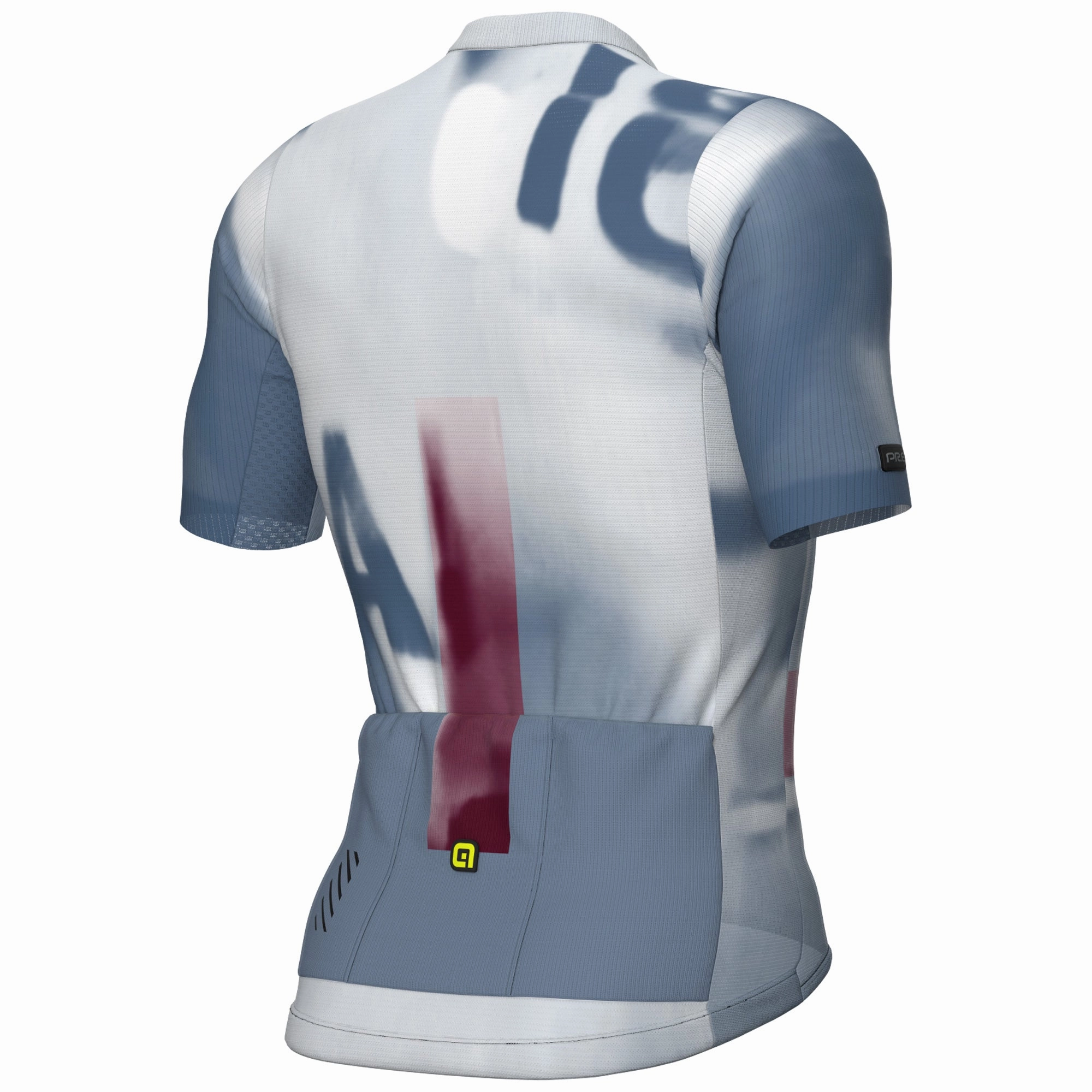 Ale PR-E Sound jersey - Light blue