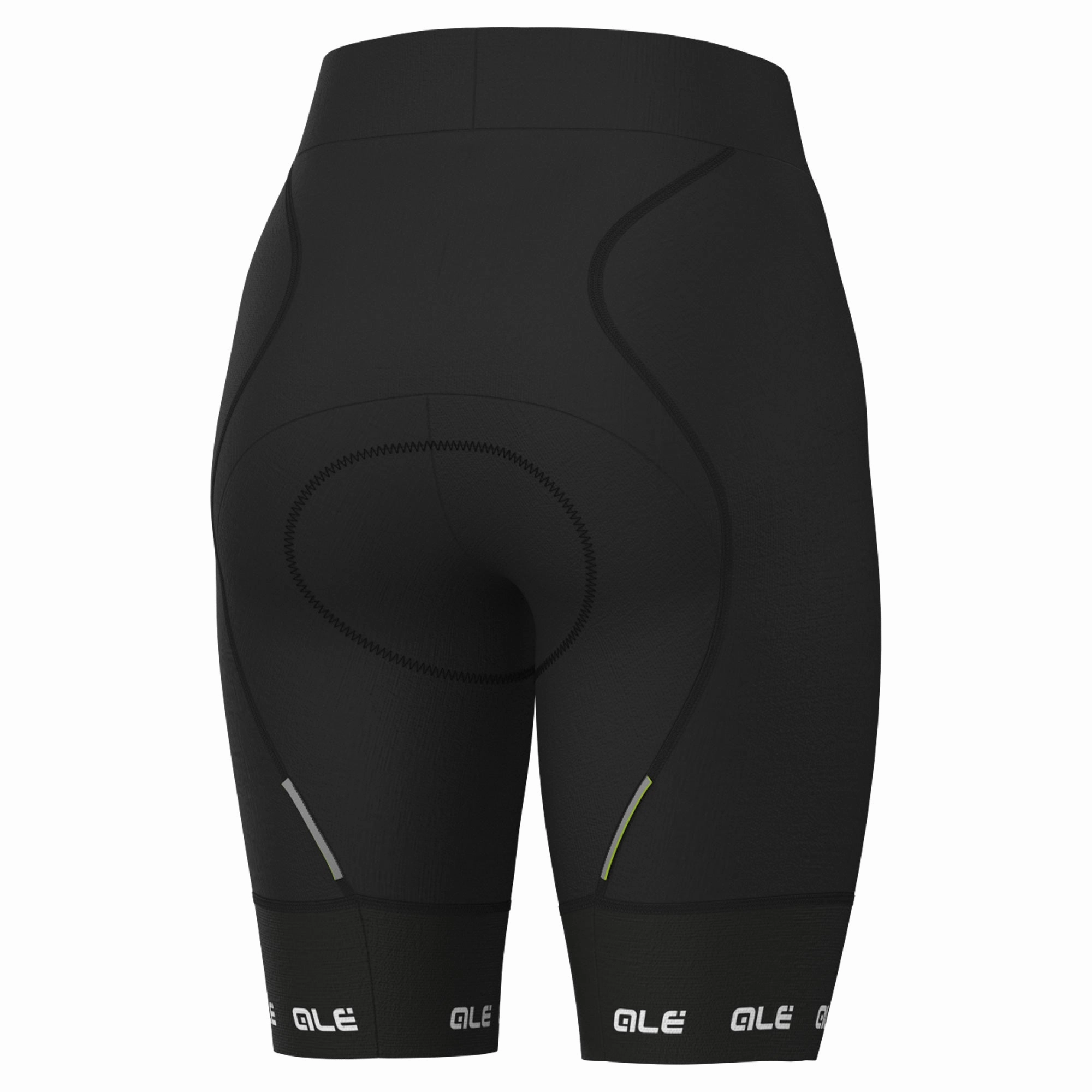 Ale PR-E Strada 2.0 women short - Black white