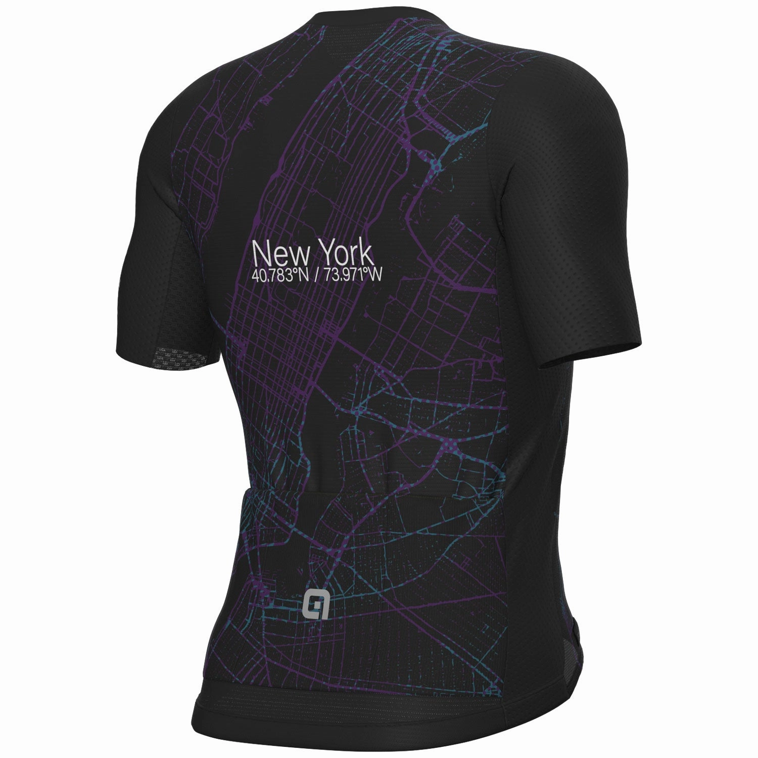 Ale PR-E Town jersey - Black