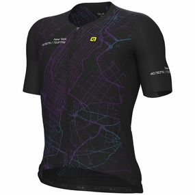Ale PR-E Town jersey - Black