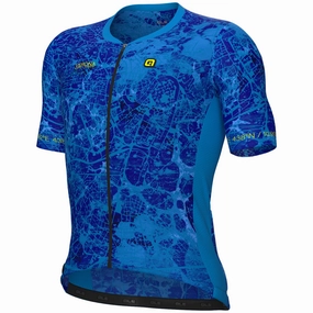 Ale PR-E Town jersey - Blue
