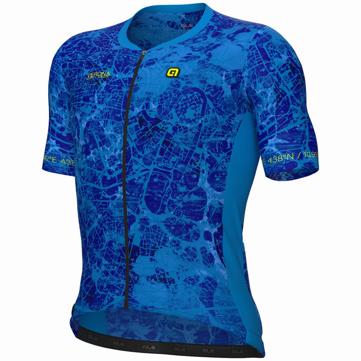 Ale PR-E Town jersey - Blue