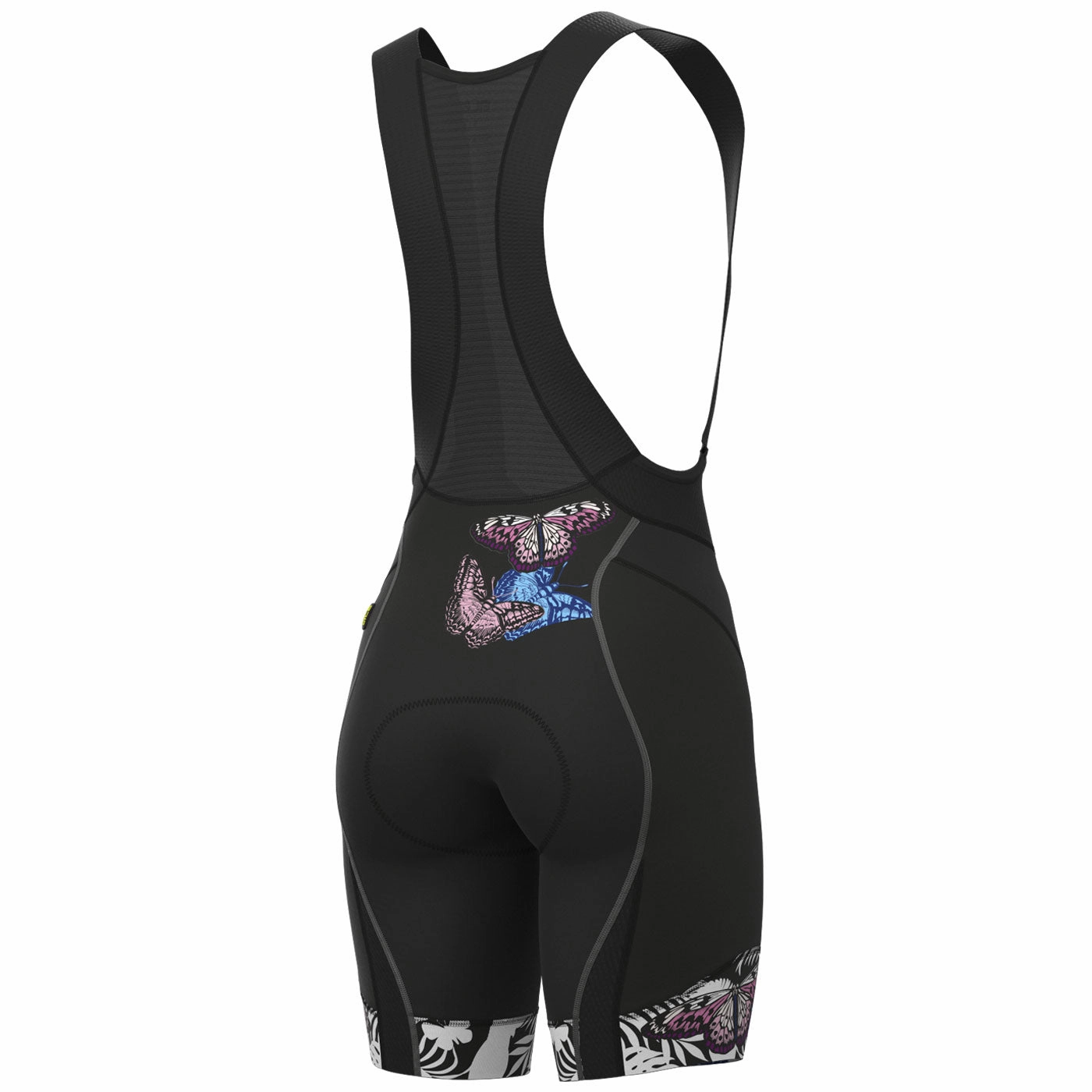 Ale PR-E Vanessa women bibshort - Black