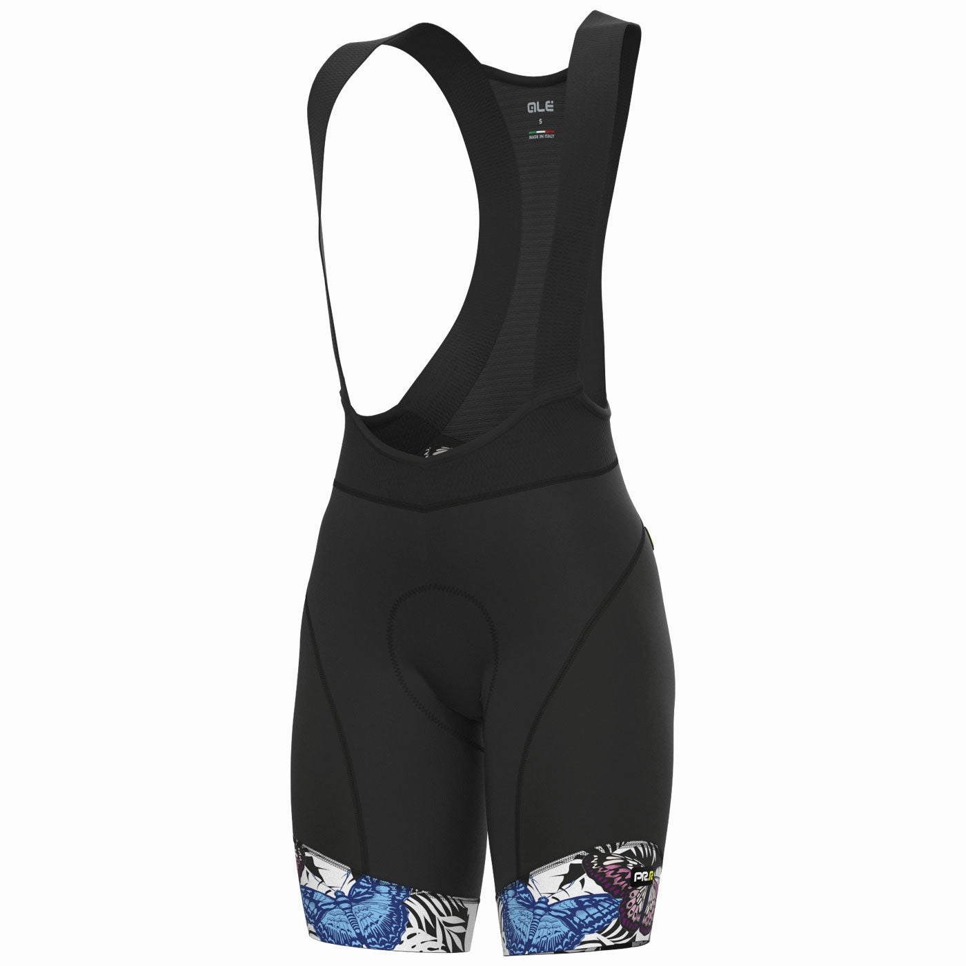 Ale PR-E Vanessa women bibshort - Black