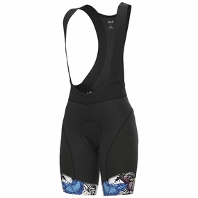 Ale PR-E Vanessa women bibshort - Black