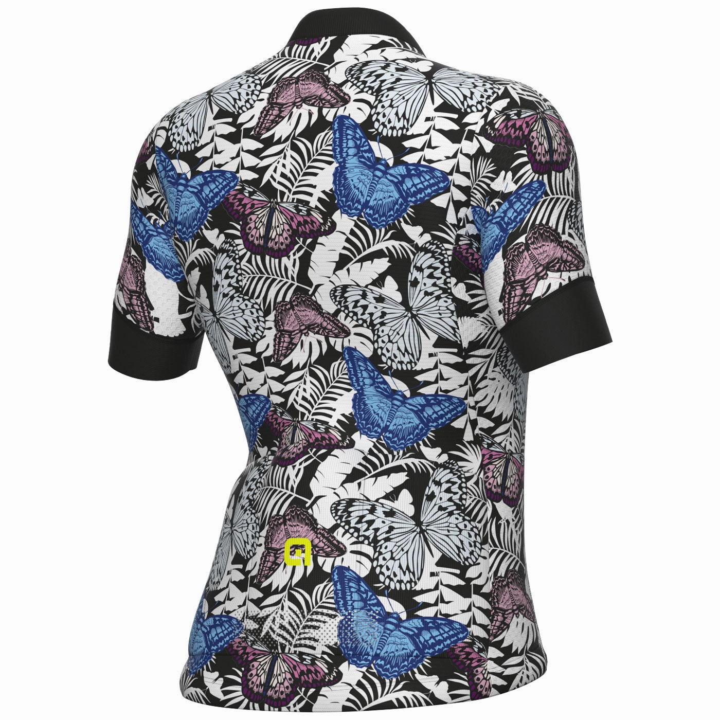 Ale PR-E Vanessa women jersey - Black
