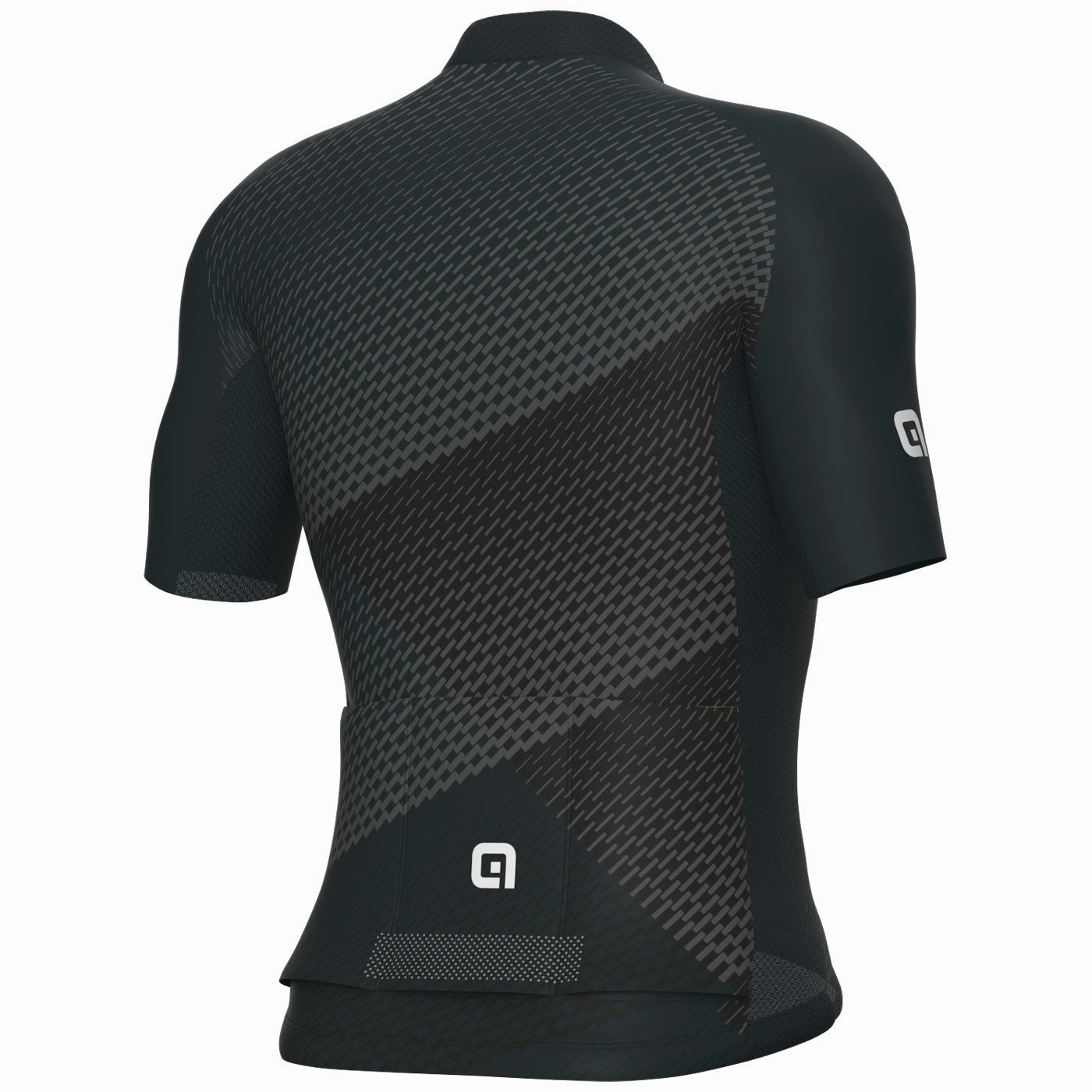 Ale PR-E Web jersey - Black
