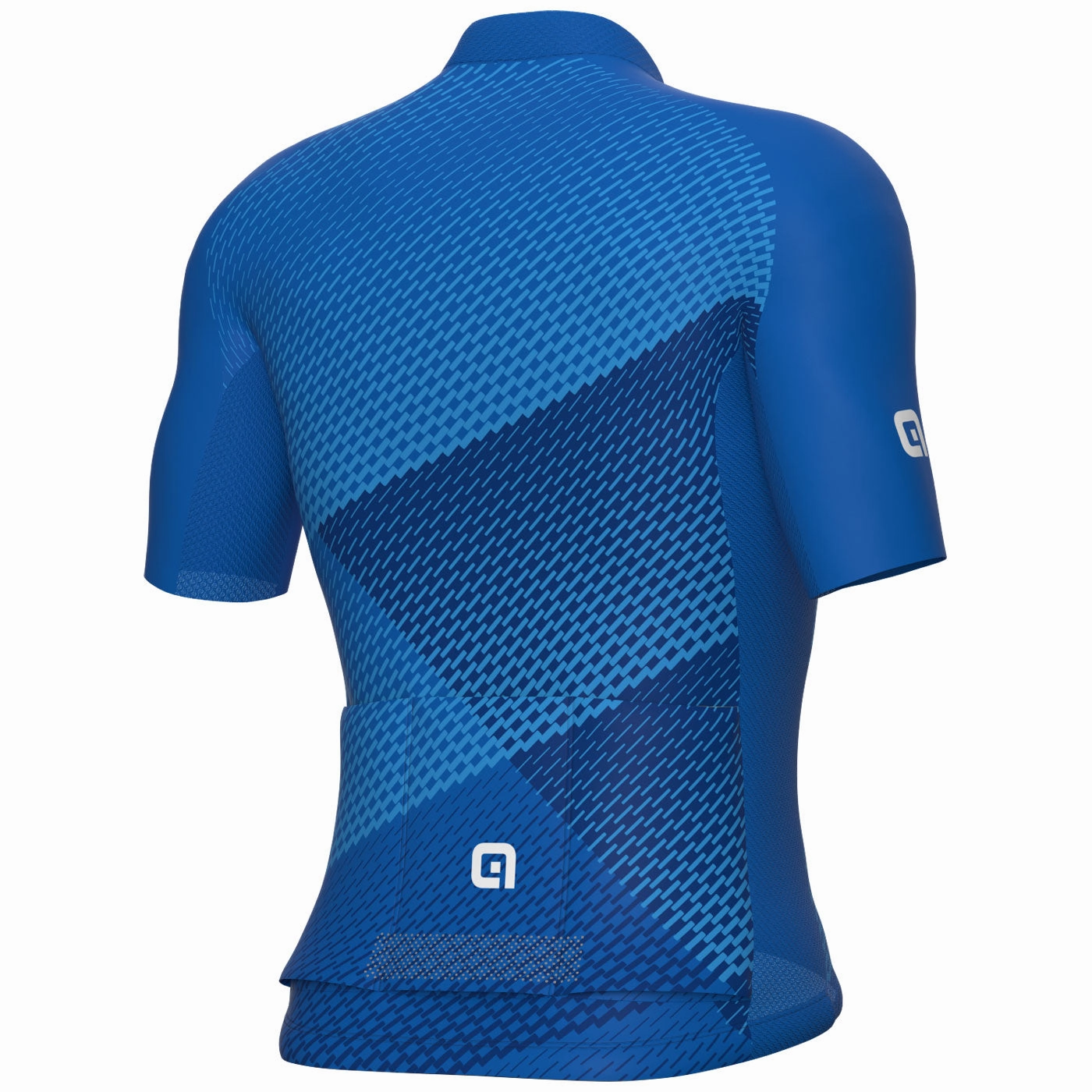 Ale PR-E Web jersey - Light blue