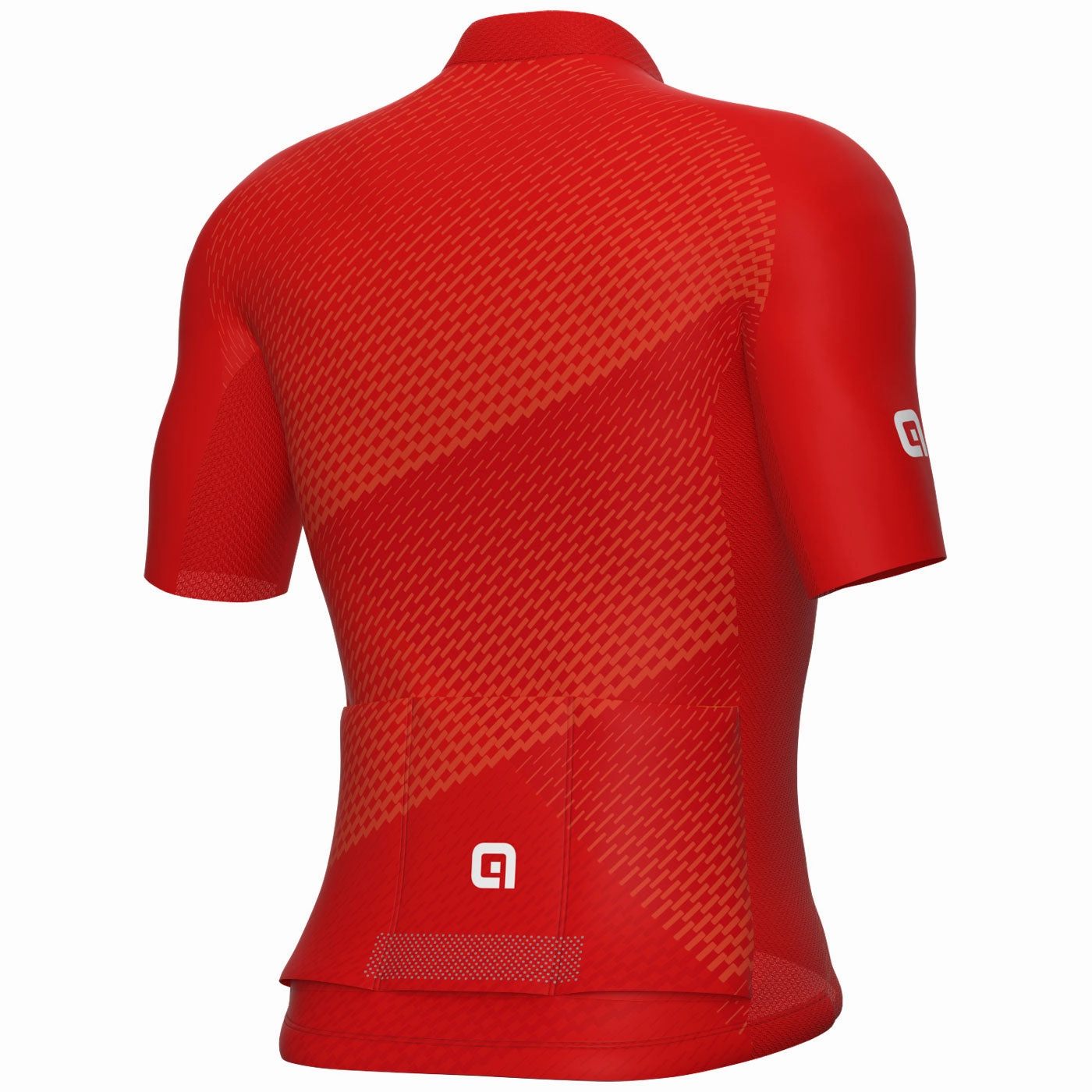 Ale PR-E Web jersey - Rojo