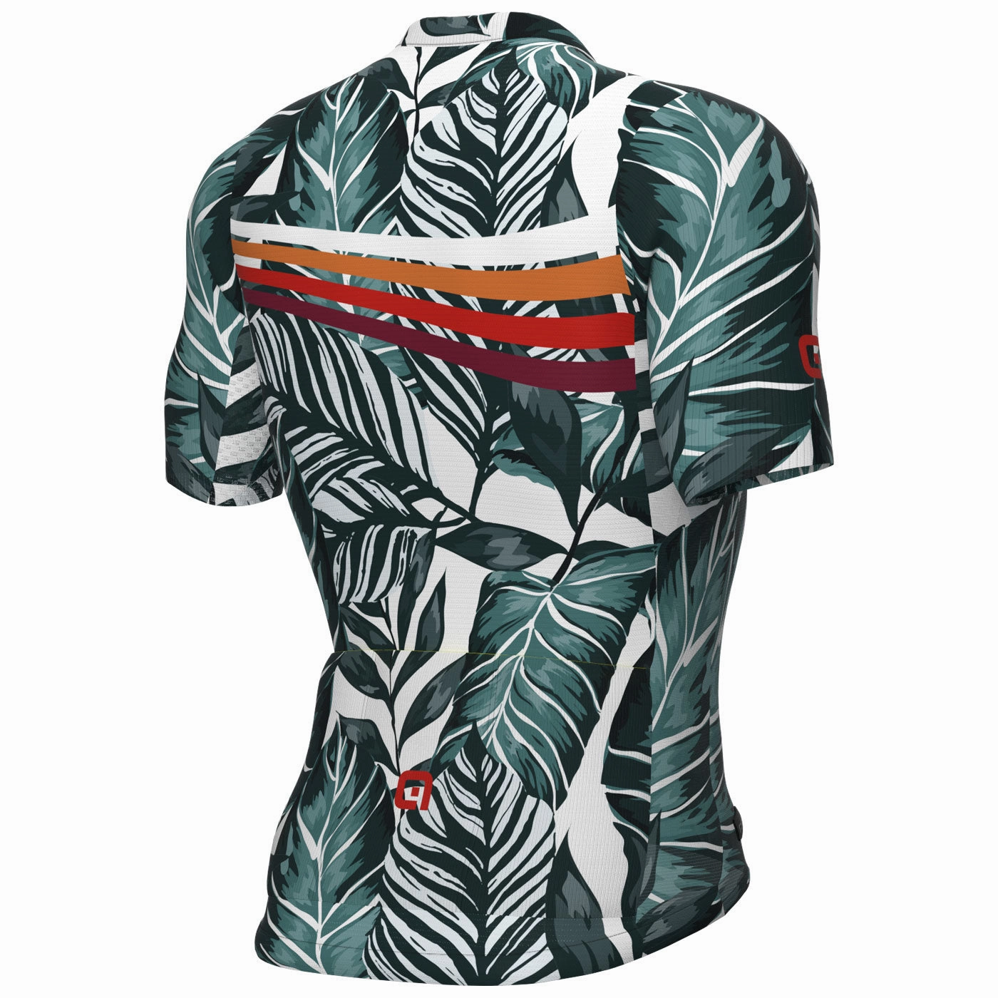 Ale PR-E Wild jersey - Green