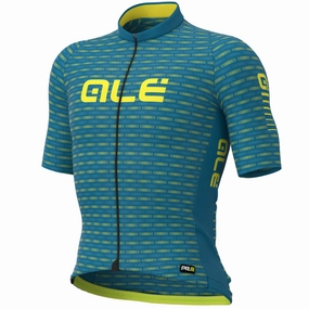 Ale PR-R Road jersey - Blue