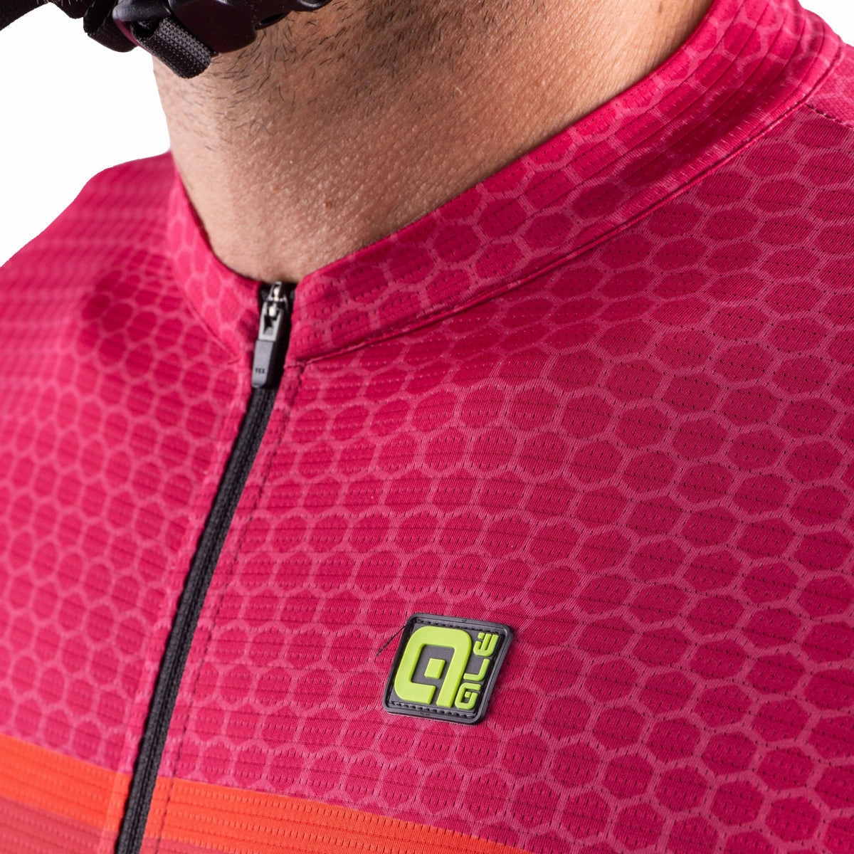 Ale PR-S Bridge jersey - Burgundy