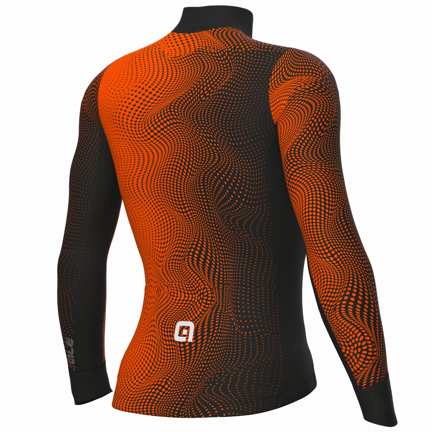Ale PR-S Circus long sleeve jersey - Orange