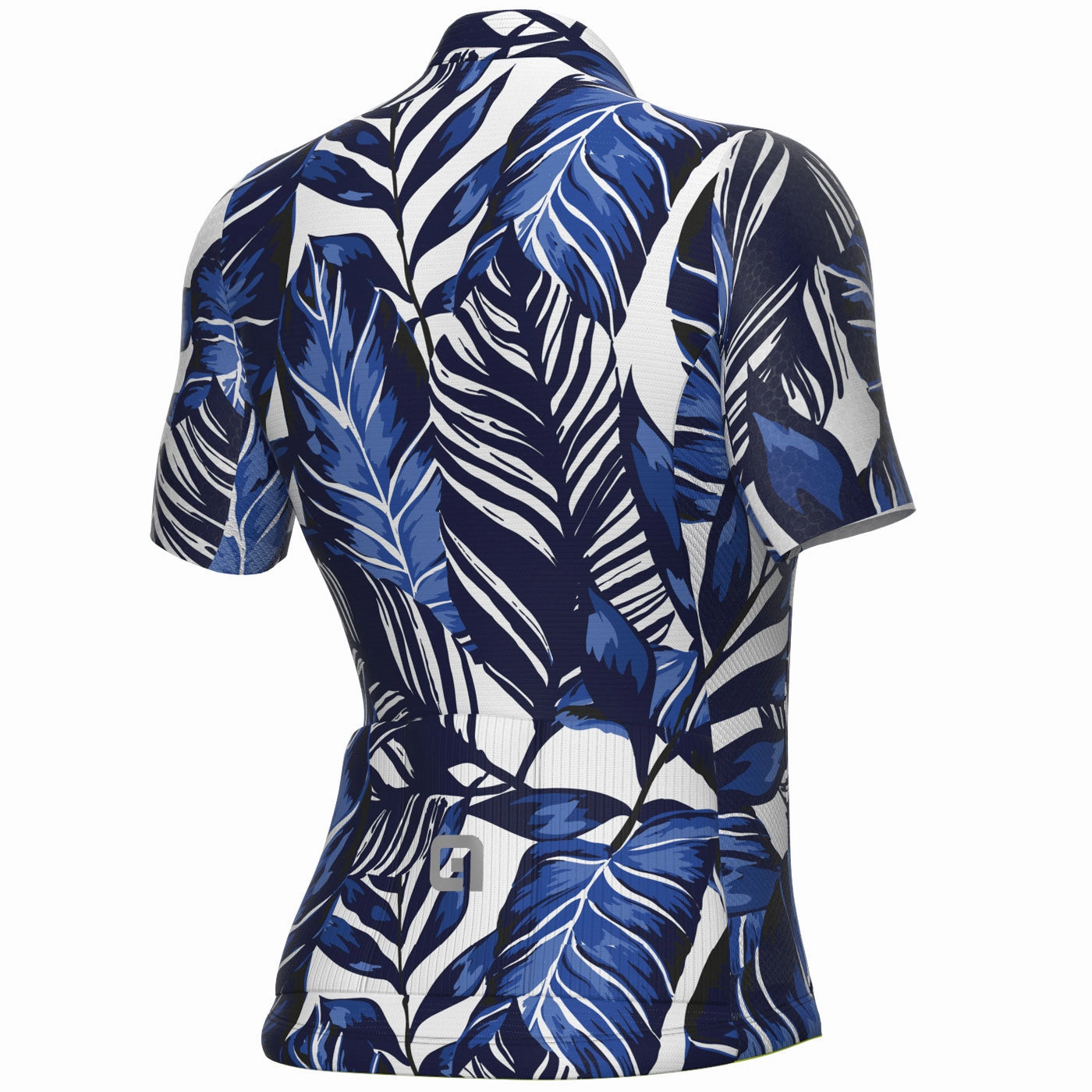 Ale PR-S Leaf women jersey - Blue