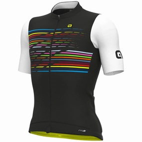 Ale PR-S Logo jersey - Black