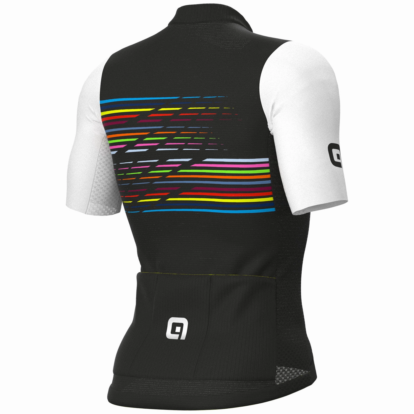 Ale PR-S Logo jersey - Black