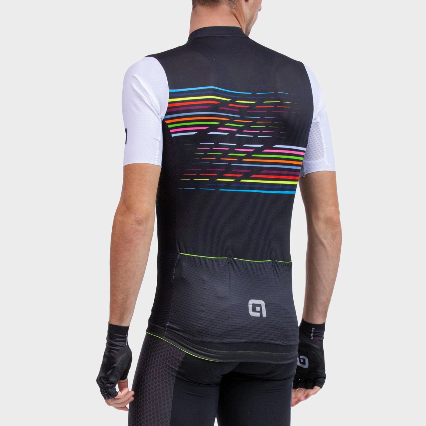 Ale PR-S Logo jersey - Black