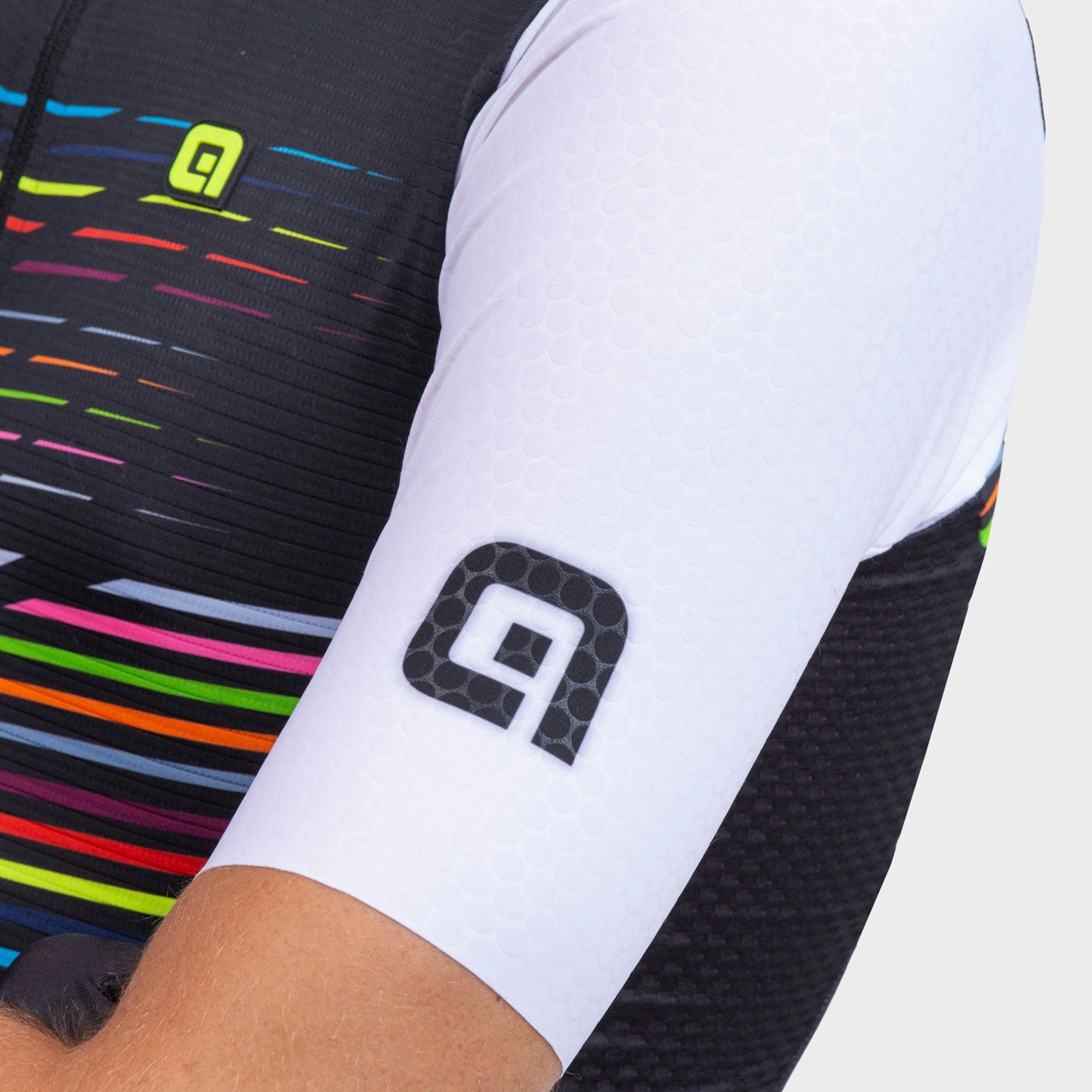 Ale PR-S Logo jersey - Black