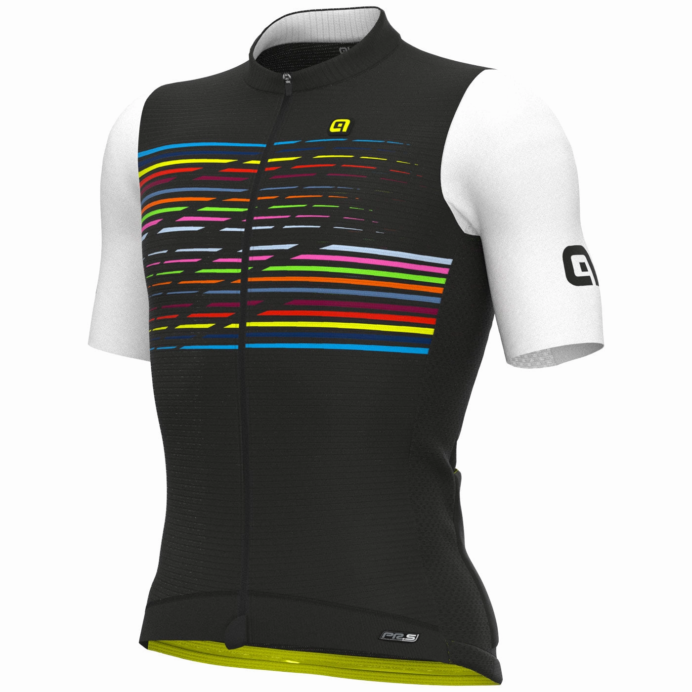 Ale PR-S Logo jersey - Black