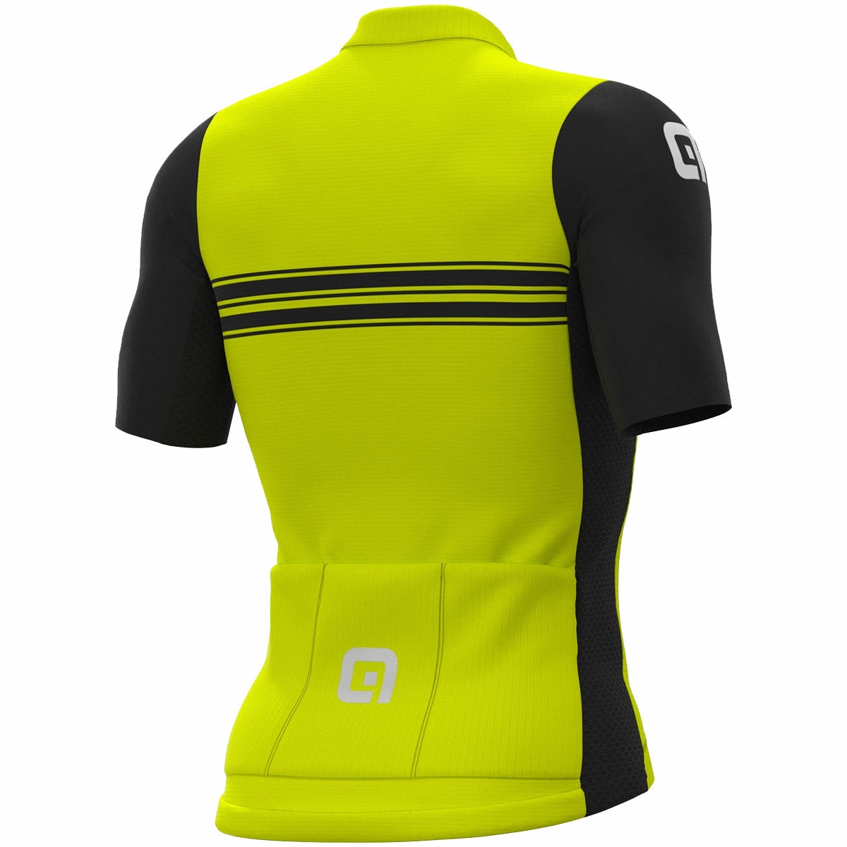 Ale PR-S Logo jersey - Yellow