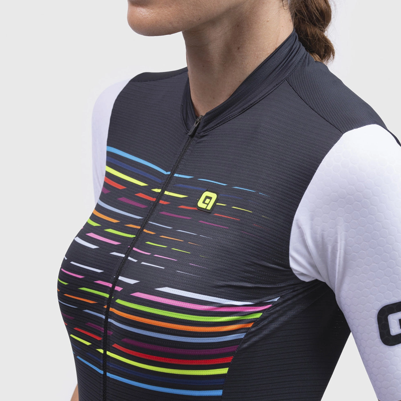 Ale PR-S Logo women jersey - Black