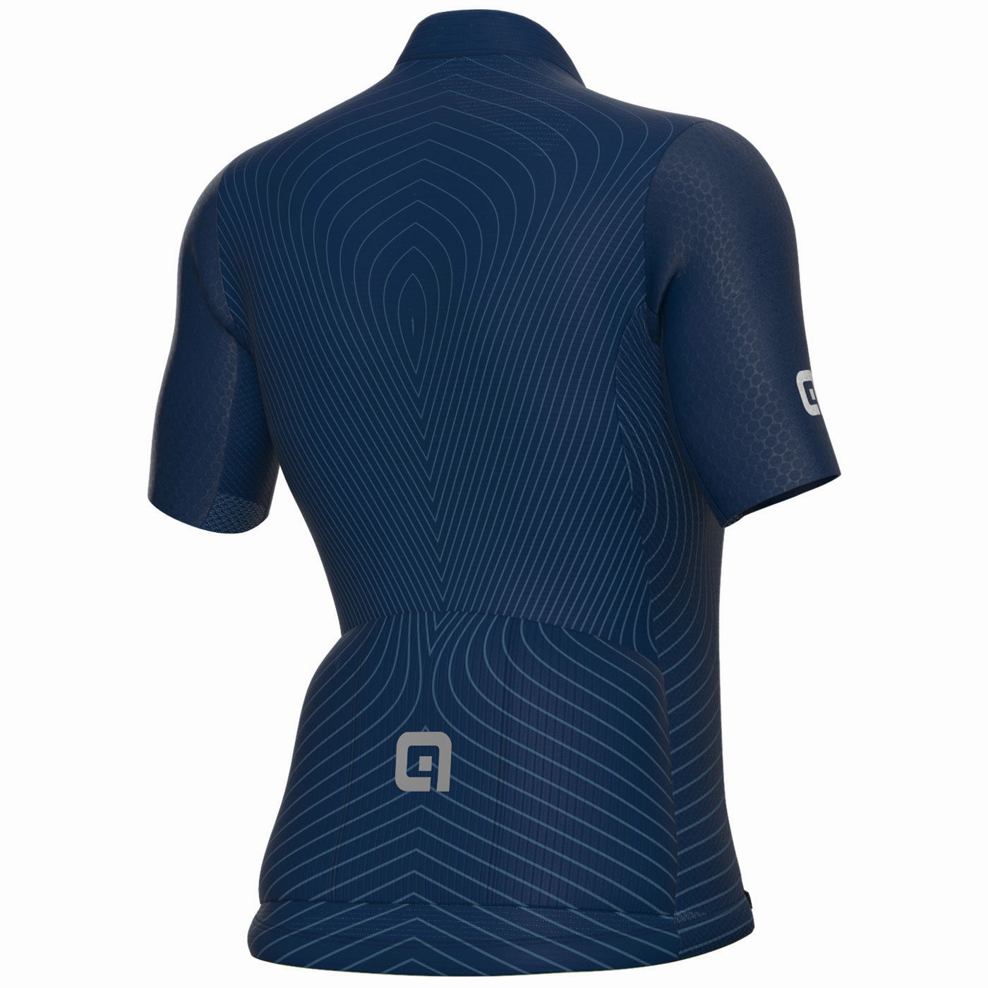 Ale PR-S Zig Zag women jersey - Blue