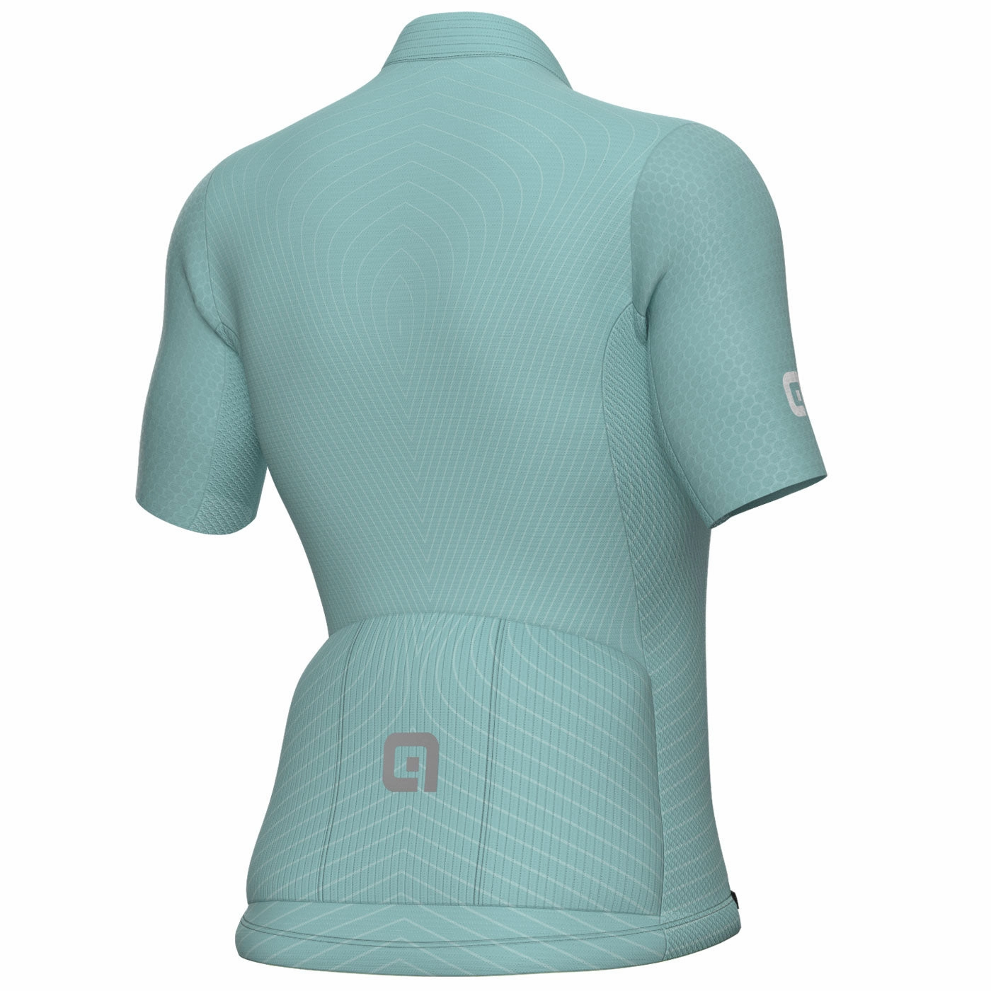 Ale PR-S Zig Zag women jersey - Light blue
