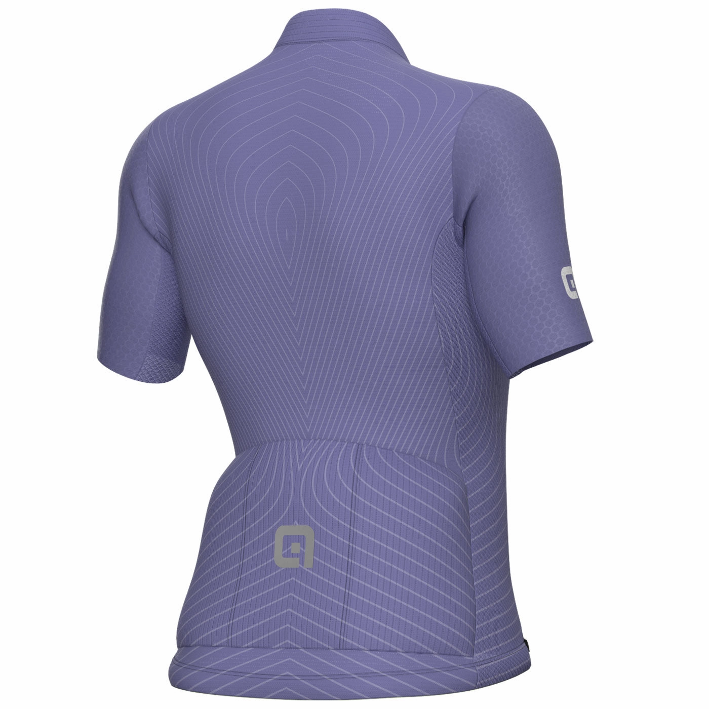Ale PR-S Zig Zag women jersey - Lilac