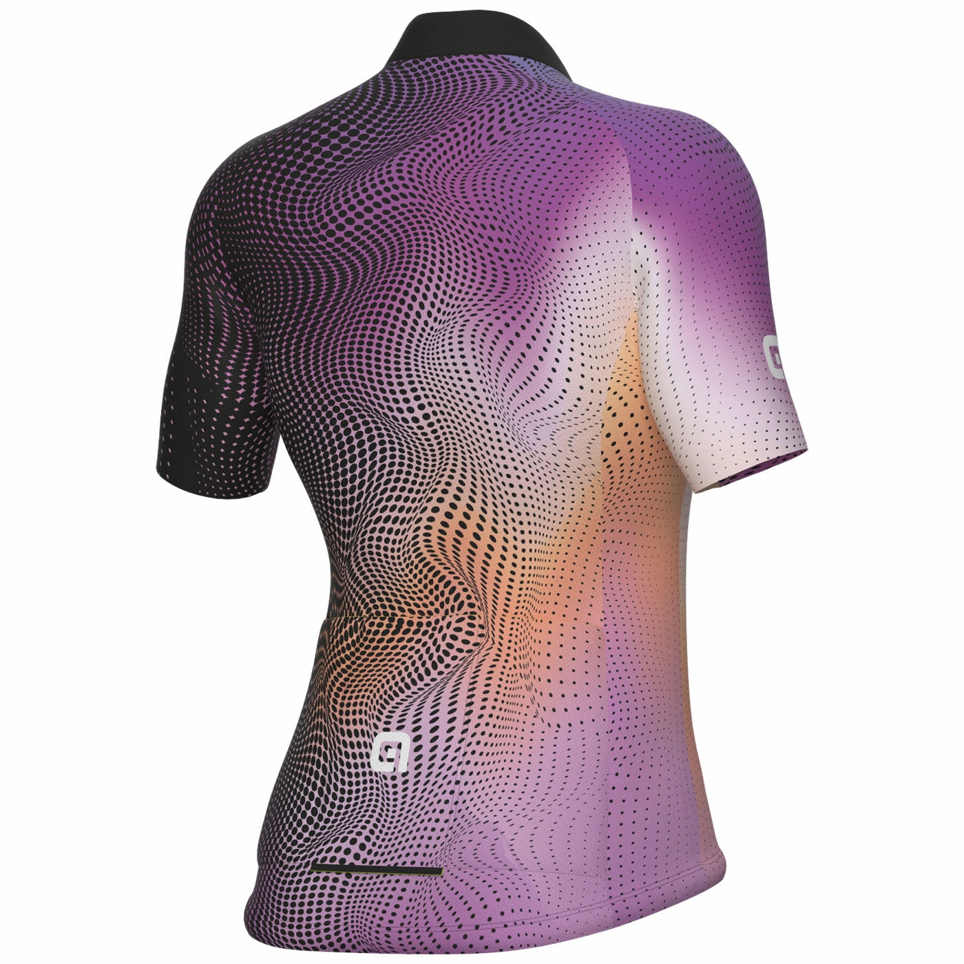 Ale PRAGMA Circus women jersey - Violet