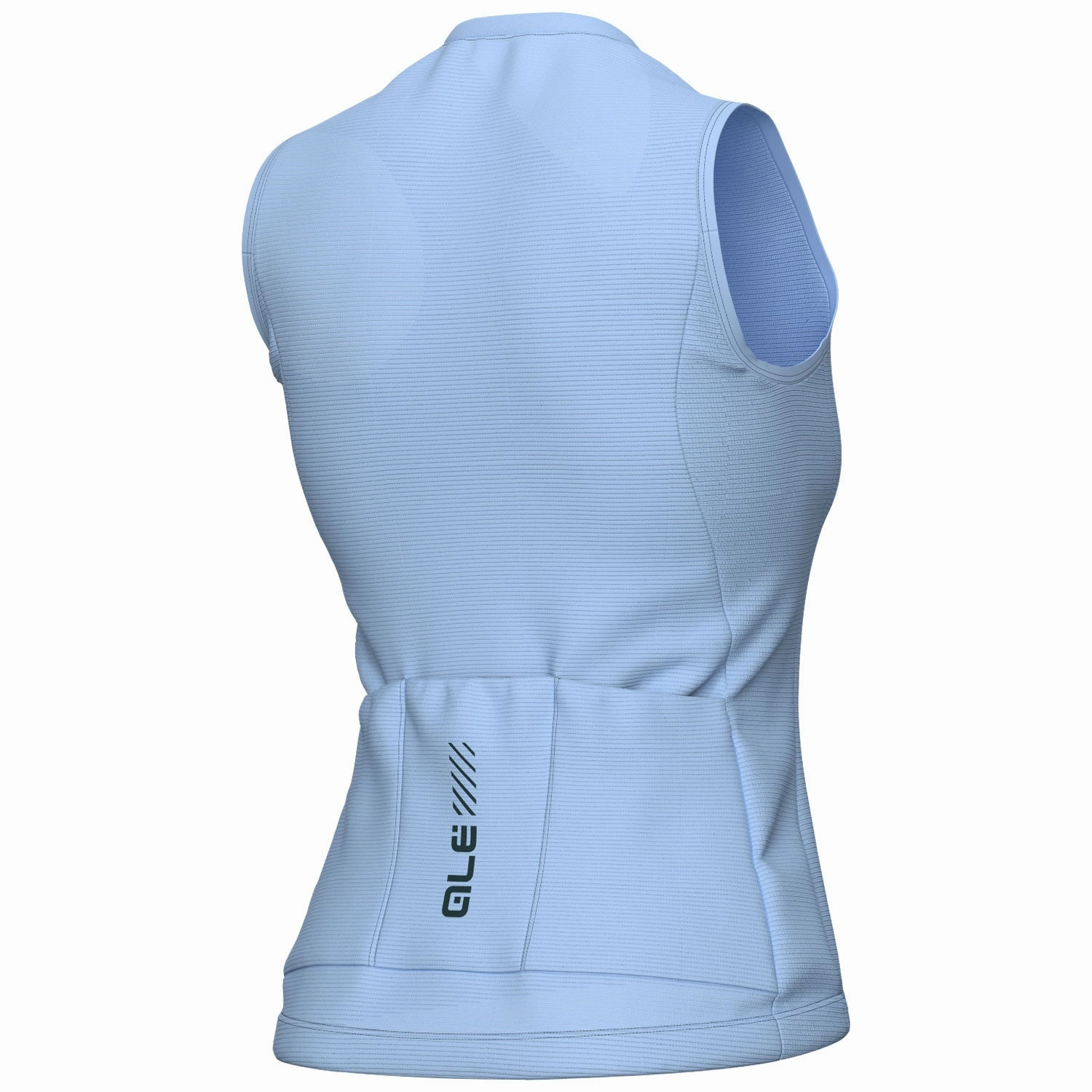 Ale Pragma Color Block 2.0 women sleeveless jersey - Pink
