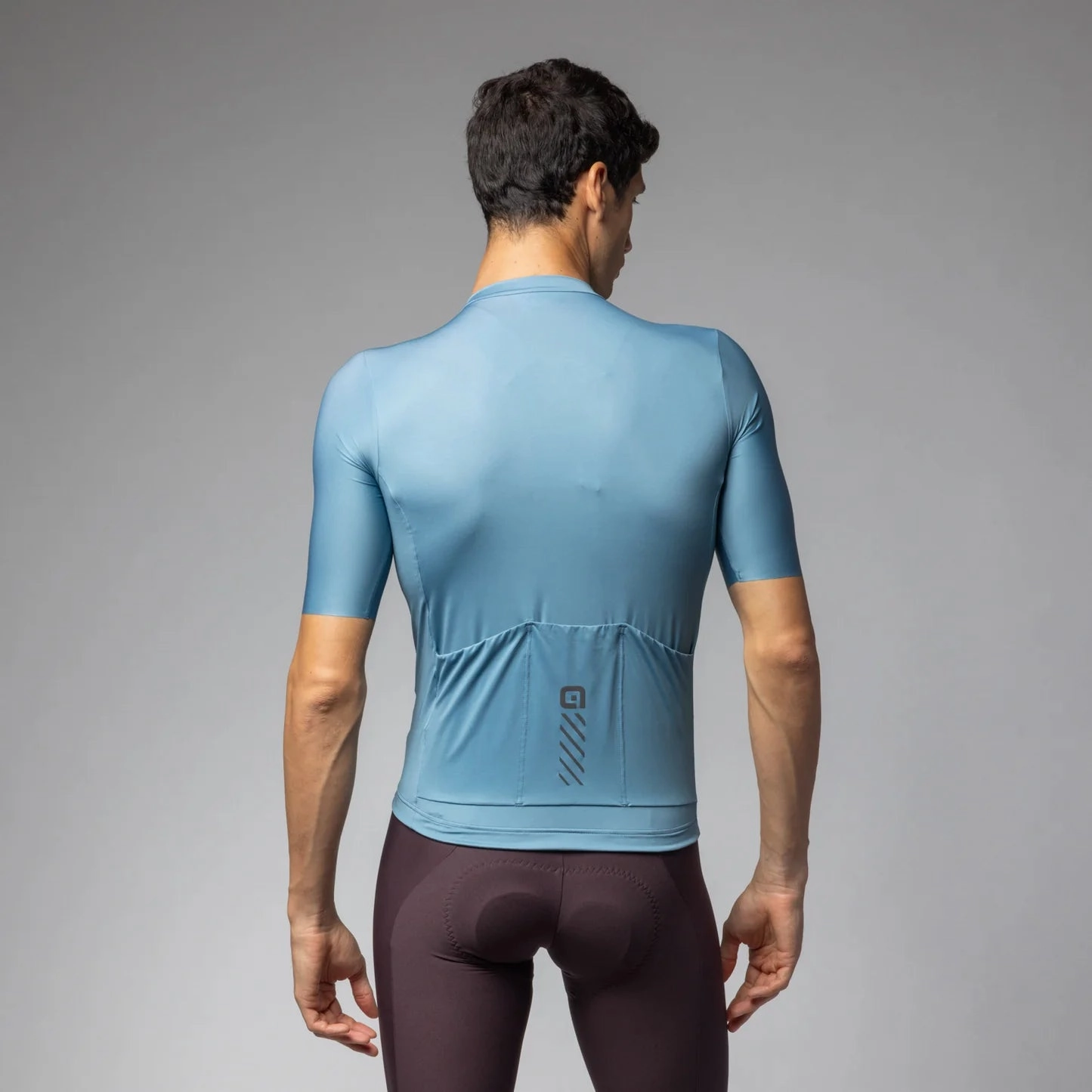 Ale Pragma Color Block jersey - Green