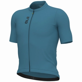 Ale Pragma Color Block jersey - Green
