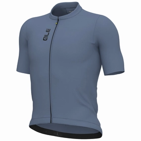 Ale Pragma Color Block jersey - Light blue