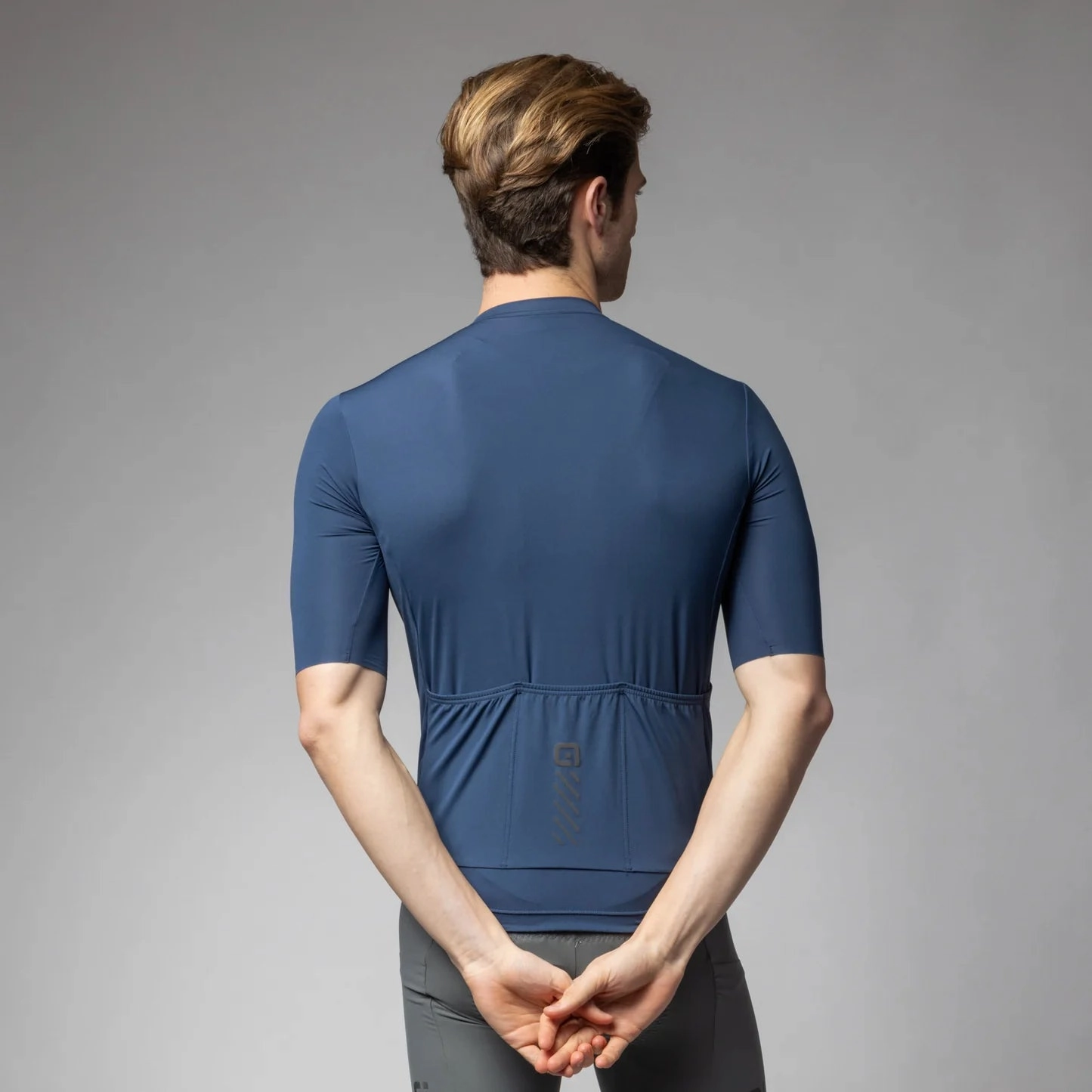 Ale Pragma Color Block Off Road 2.0 jersey - Blue
