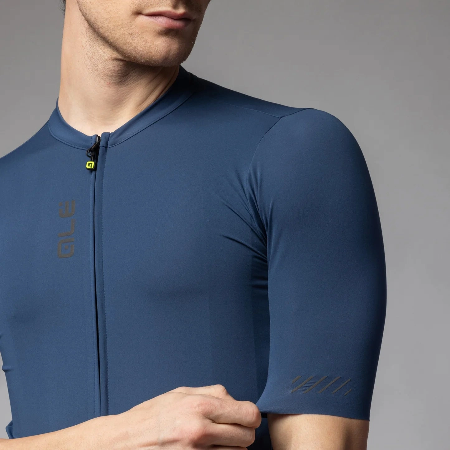 Ale Pragma Color Block Off Road 2.0 jersey - Blue
