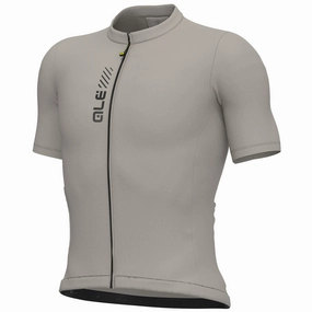 Ale Pragma Color Block Off Road jersey - Grey