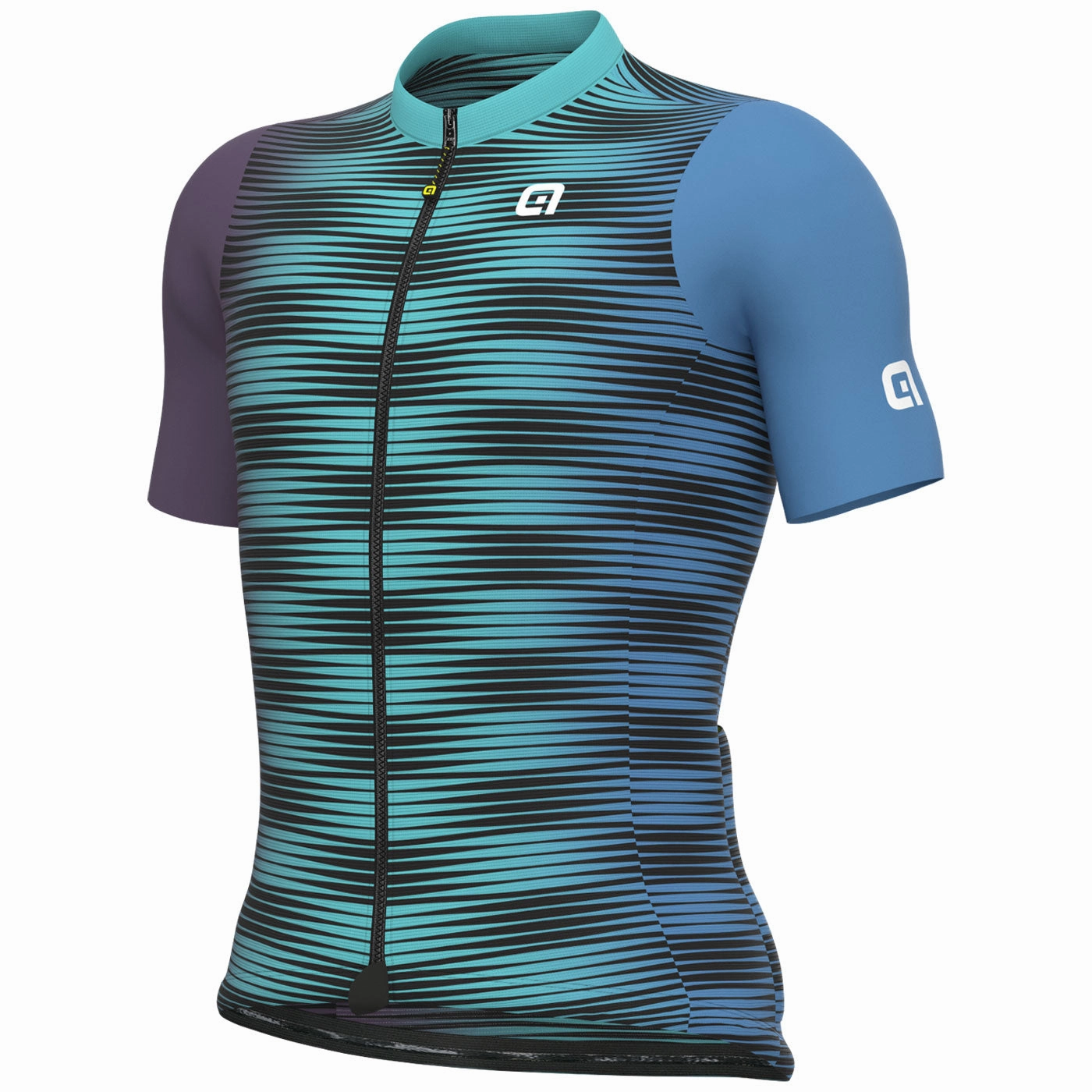 Ale PRAGMA Dinamica jersey - Green